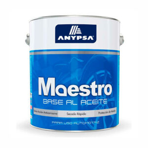 PINTURA BASE AL ACEITE