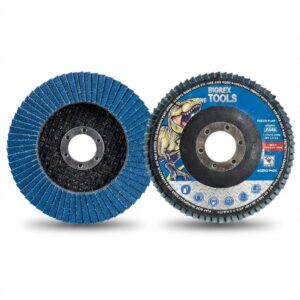 DISCO FLAP BIGREX TOOLS  4-1/2″
