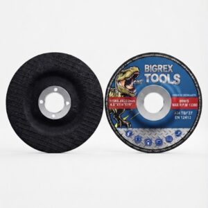 DISCO DESBASTE 4" BRIGREX TOOLS