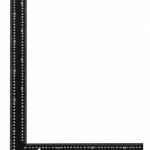 TRUPER ESCUADRA DE ACERO 60 CM