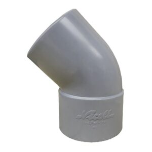 CODO DE 2" X 45 NICOLL