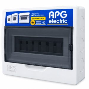 CAJA DE 6 LLAVES