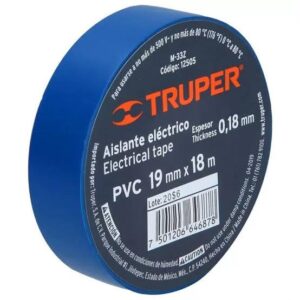 CINTA AISLANTE TRUPER AZUL