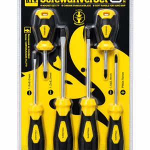 JUEGO DE DESTORNILLADORES EUROTOOLS