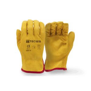 GUANTE BANADA AMARILLO