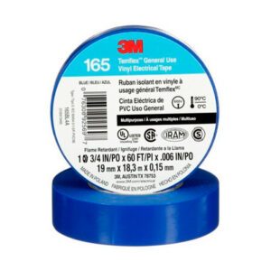 CINTA AISLANTE 3M AZUL