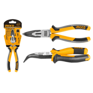 ALICATE DE PUNTA CURVA 160 MM