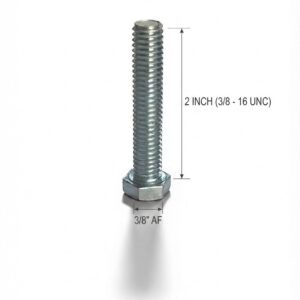 PERNO  3/8"X 2"