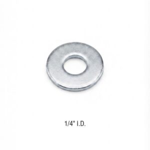 ARANDELA PLANA 1/4″