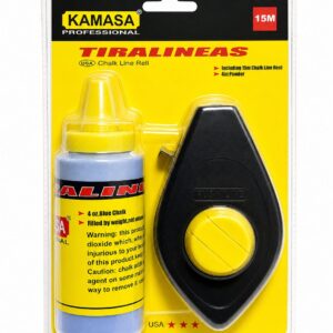 TIRALINEA KAMASA 15M