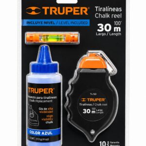 TIRALINEA TRUPER 30M