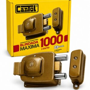 CERRADURA CANTOL 1000