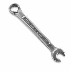 LLAVE 11 FORGED STEEL