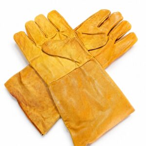 GUANTES ANARANJADOS