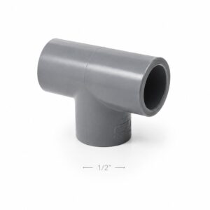 TE 1/2" PAVCO PRESIÓN