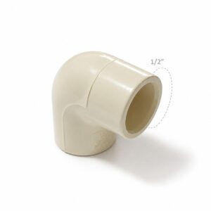 CODO 1/2 PAVCO CPVC