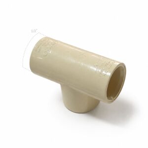 TE 1/2" PAVCO CPVC