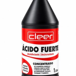 ACIDO EXTRAFUERTE