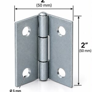 BISAGRA 2"