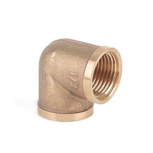 CODO BRONCE 1/2* 90