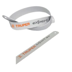 HOJA DE CIERRA TRUPER