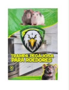 TRANPA PEGAJOSA EL CHE