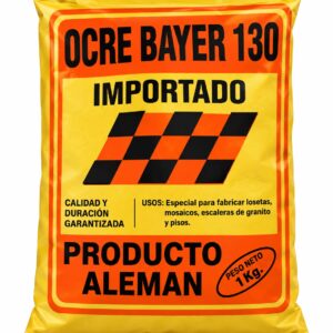 OCRE AMARILLO
