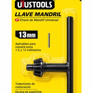 LLAVE MANDRIL 13MM UYUSTOOLS