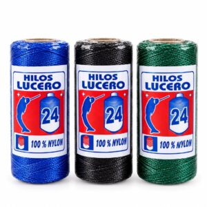 HILO NAYLON COLORES