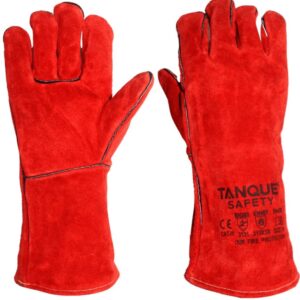 GUANTES DE SOLDAR