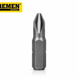PUNTILLA PARA TORNILLAR  1/4 BREMEN
