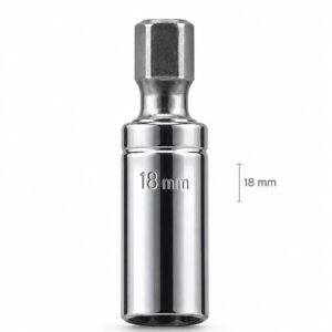 DADO HEXAGONAL 18MM TRUPER